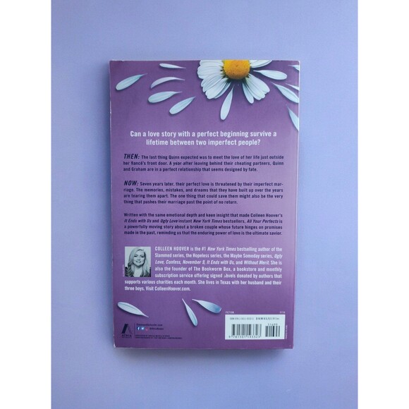 All Your Perfects Softcover Novel - Picture 2 of 2